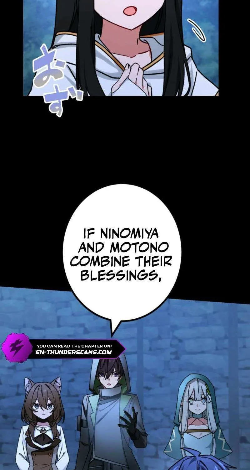 The strongest assassin gets transferred to another world with his whole class Chapter 96 page 34 - 