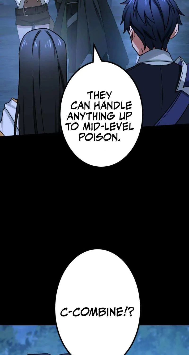 The strongest assassin gets transferred to another world with his whole class Chapter 96 page 35 - 