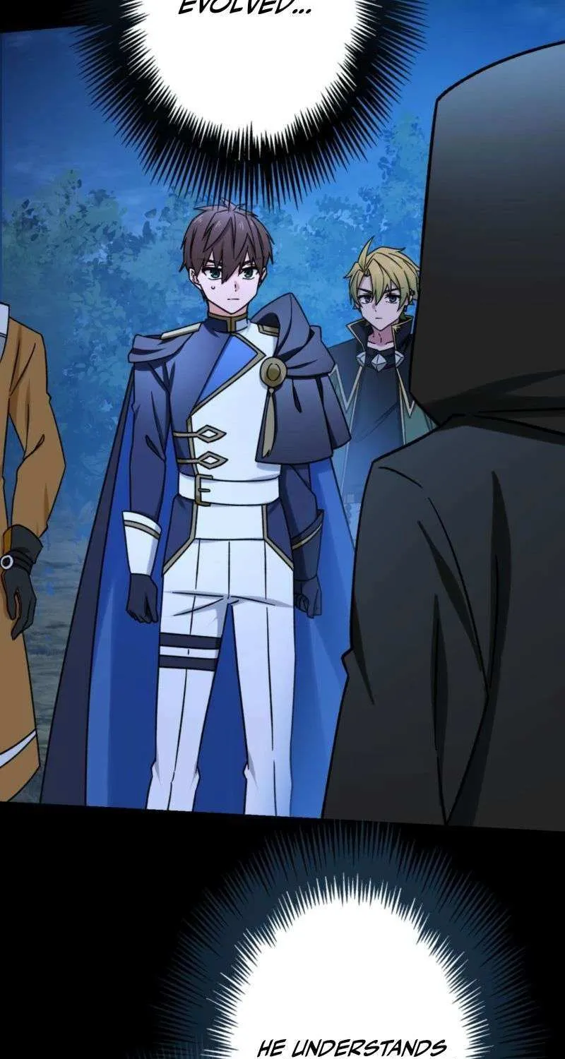 The strongest assassin gets transferred to another world with his whole class Chapter 96 page 37 - 
