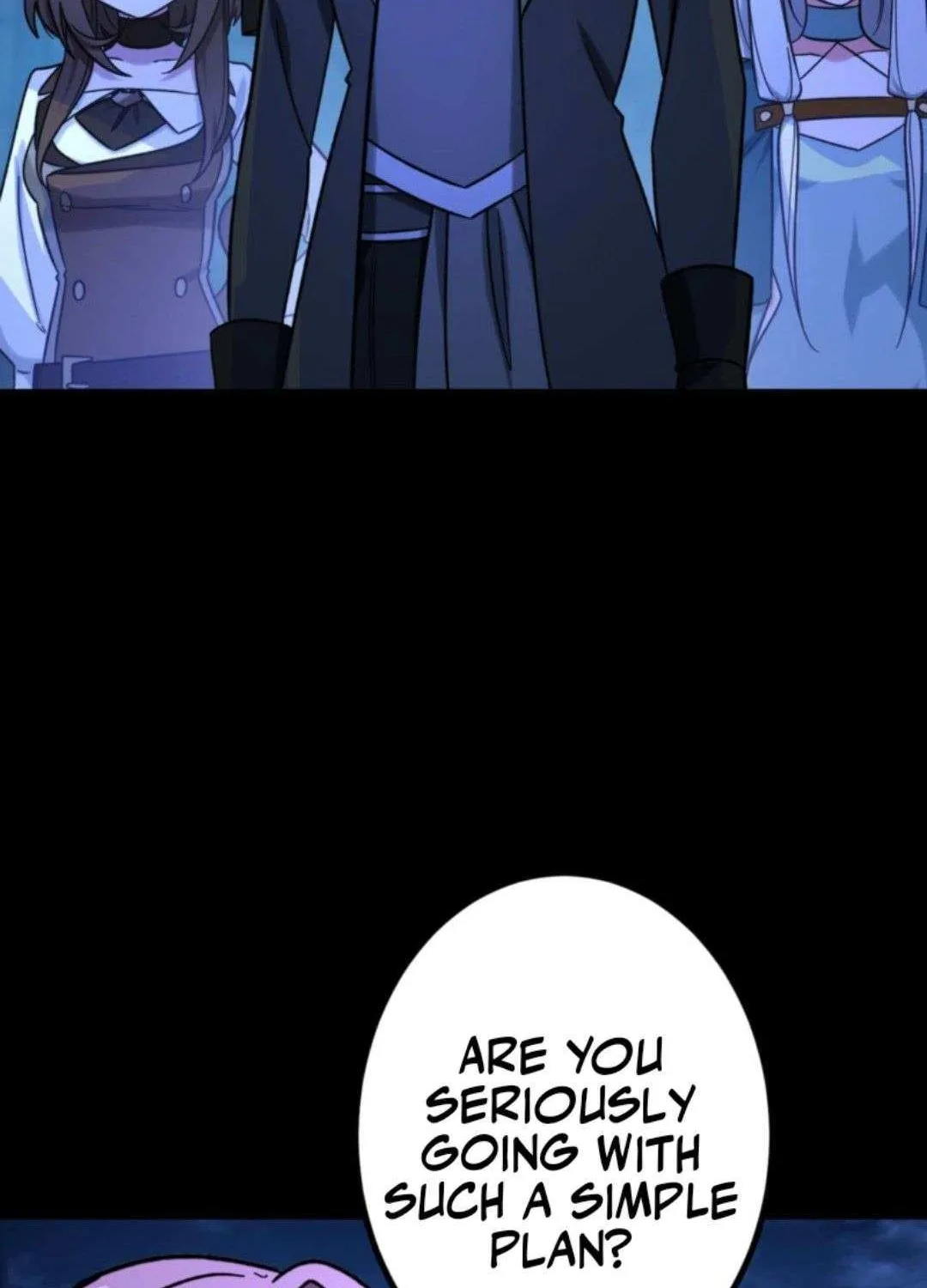 The strongest assassin gets transferred to another world with his whole class Chapter 96 page 5 - 