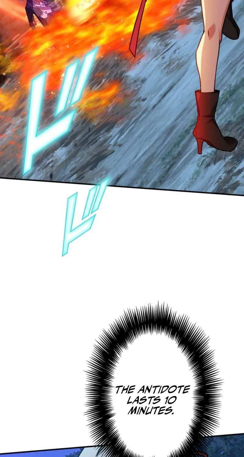 The strongest assassin gets transferred to another world with his whole class Chapter 96 page 45 - 