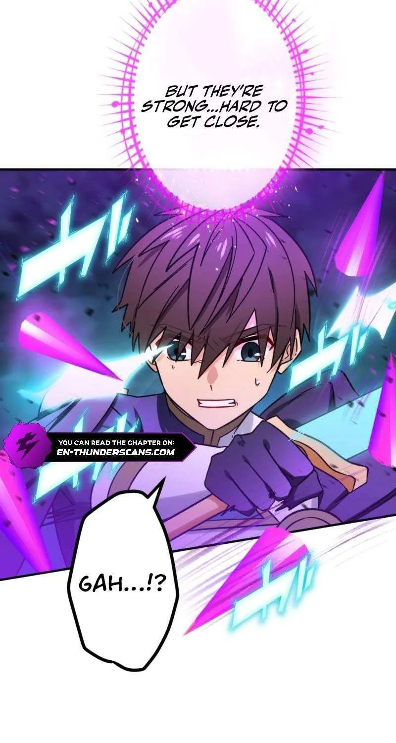 The strongest assassin gets transferred to another world with his whole class Chapter 96 page 58 - 
