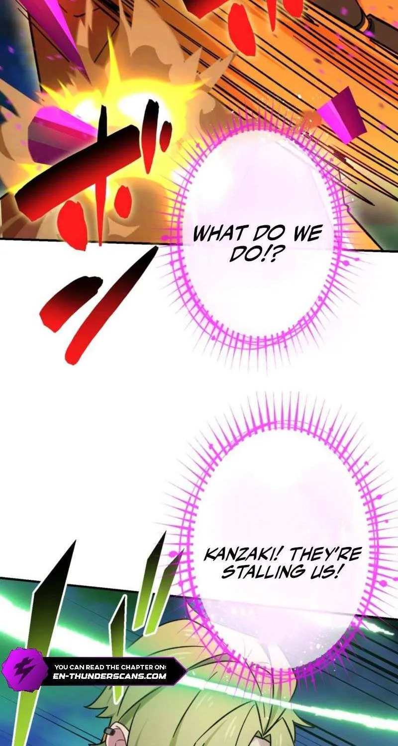 The strongest assassin gets transferred to another world with his whole class Chapter 96 page 62 - 