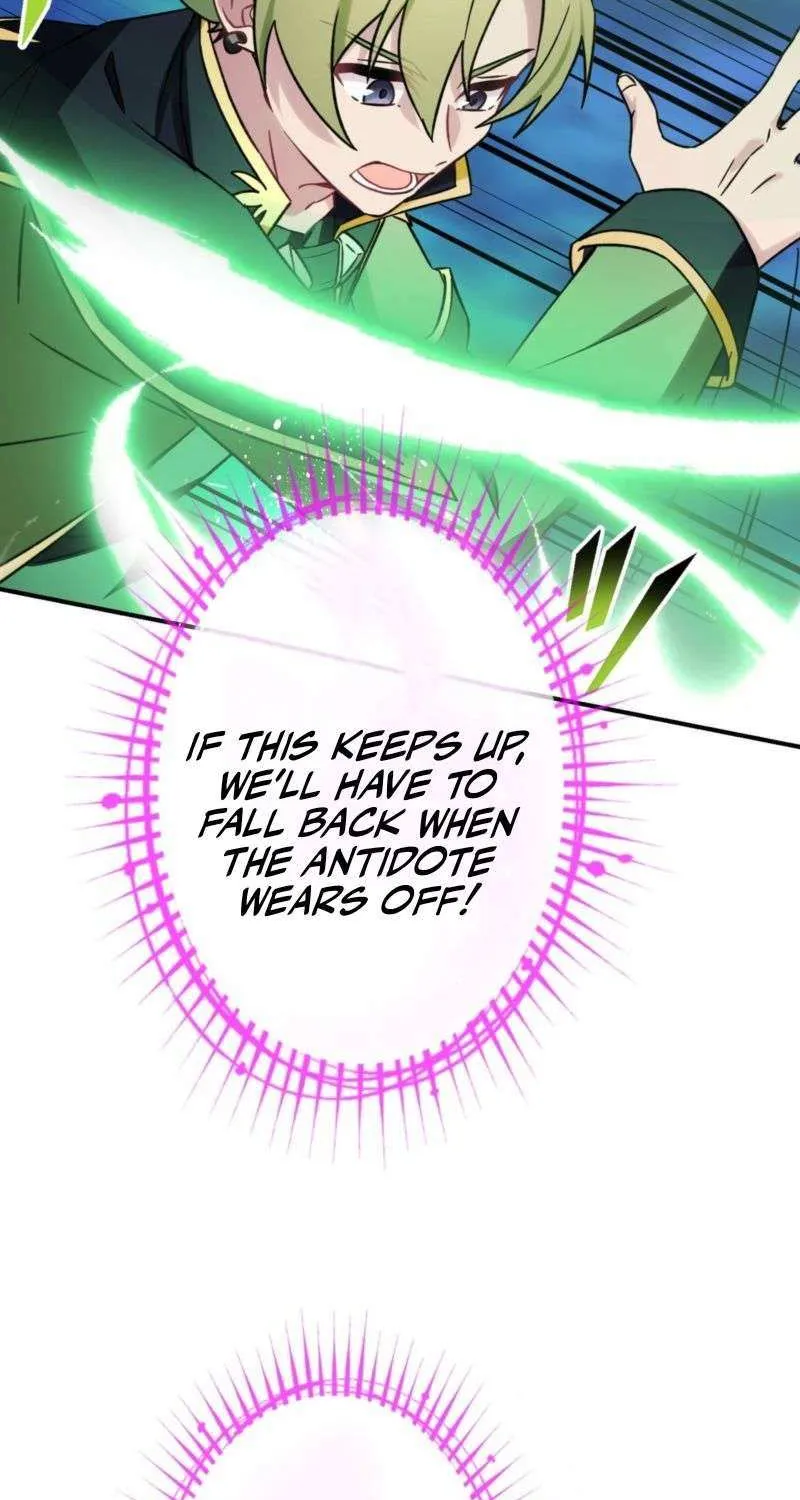 The strongest assassin gets transferred to another world with his whole class Chapter 96 page 63 - 
