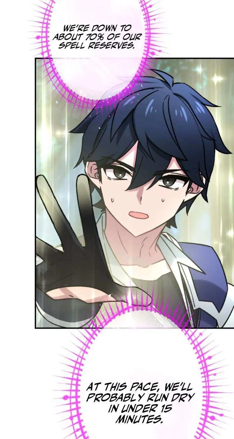 The strongest assassin gets transferred to another world with his whole class Chapter 96 page 64 - 