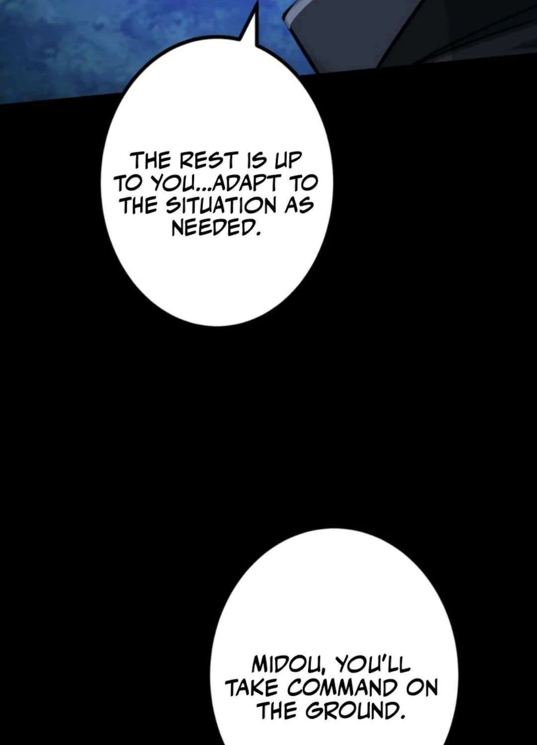 The strongest assassin gets transferred to another world with his whole class Chapter 96 page 8 - 