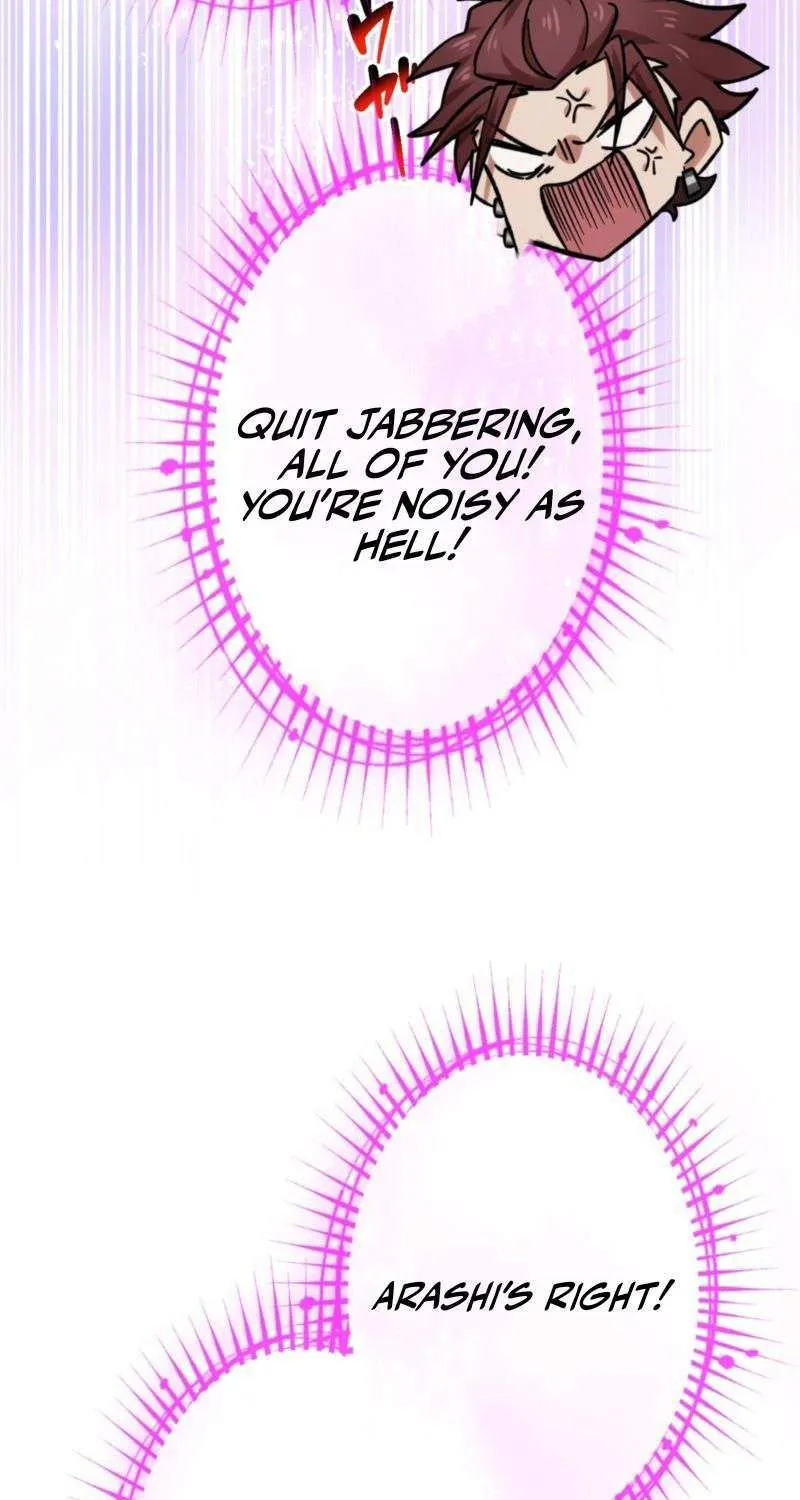 The strongest assassin gets transferred to another world with his whole class Chapter 96 page 74 - 
