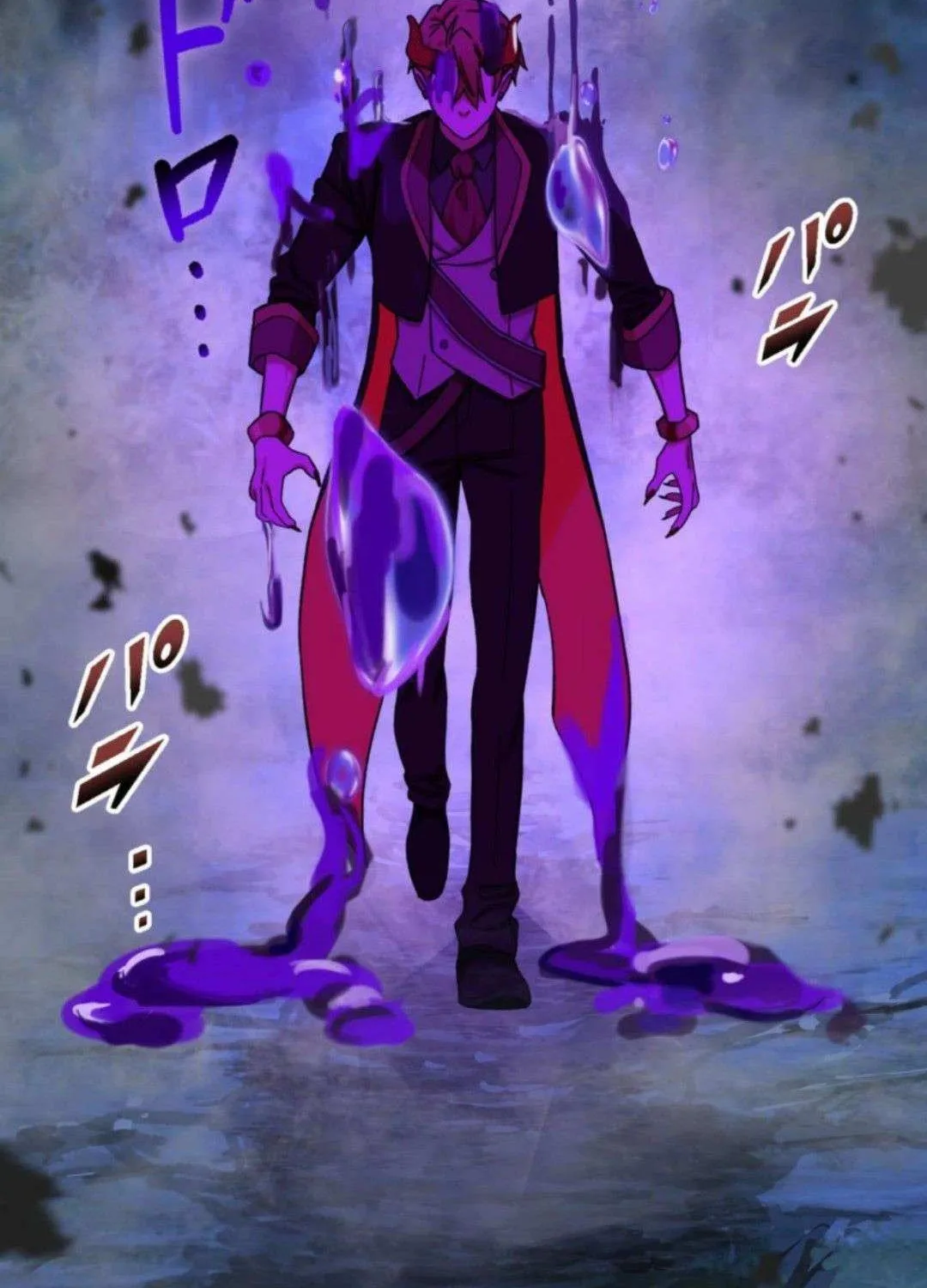 The strongest assassin gets transferred to another world with his whole class Chapter 96 page 99 - 