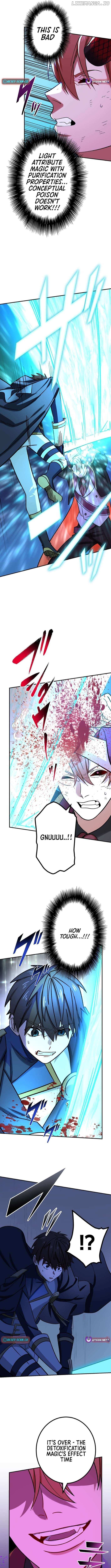 The strongest assassin gets transferred to another world with his whole class Chapter 97 page 12 - 