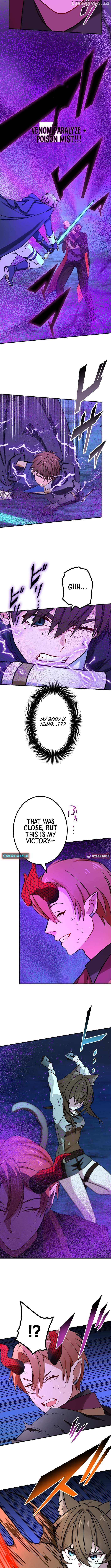 The strongest assassin gets transferred to another world with his whole class Chapter 97 page 13 - 