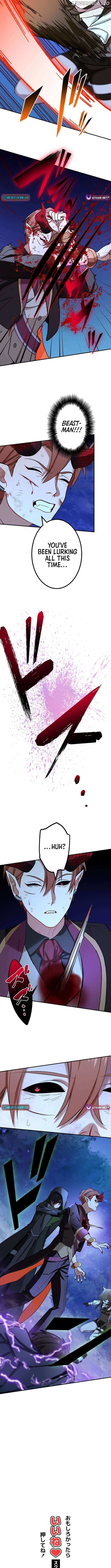 The strongest assassin gets transferred to another world with his whole class Chapter 97 page 14 - 