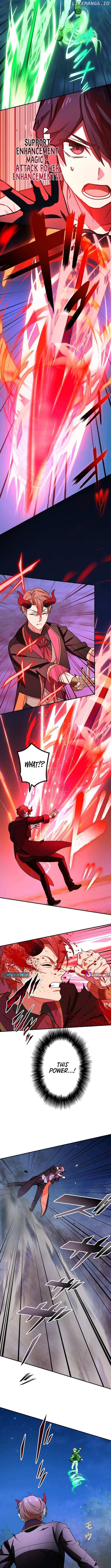 The strongest assassin gets transferred to another world with his whole class Chapter 97 page 9 - 