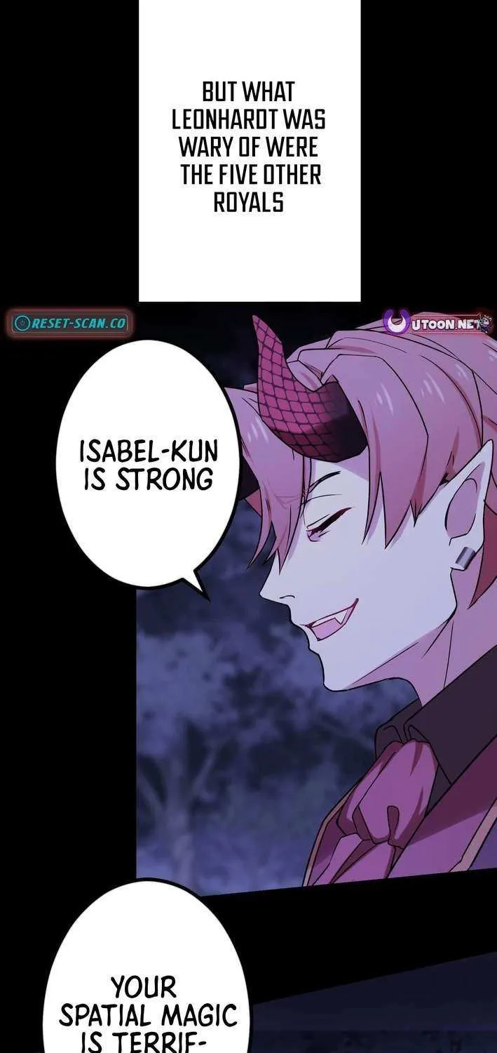 The strongest assassin gets transferred to another world with his whole class Chapter 98 page 16 - 