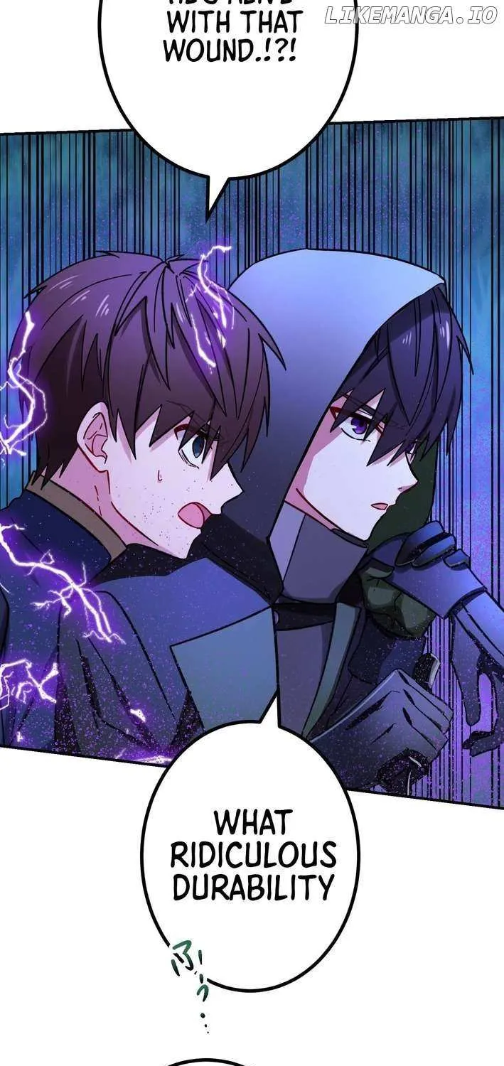 The strongest assassin gets transferred to another world with his whole class Chapter 98 page 36 - 