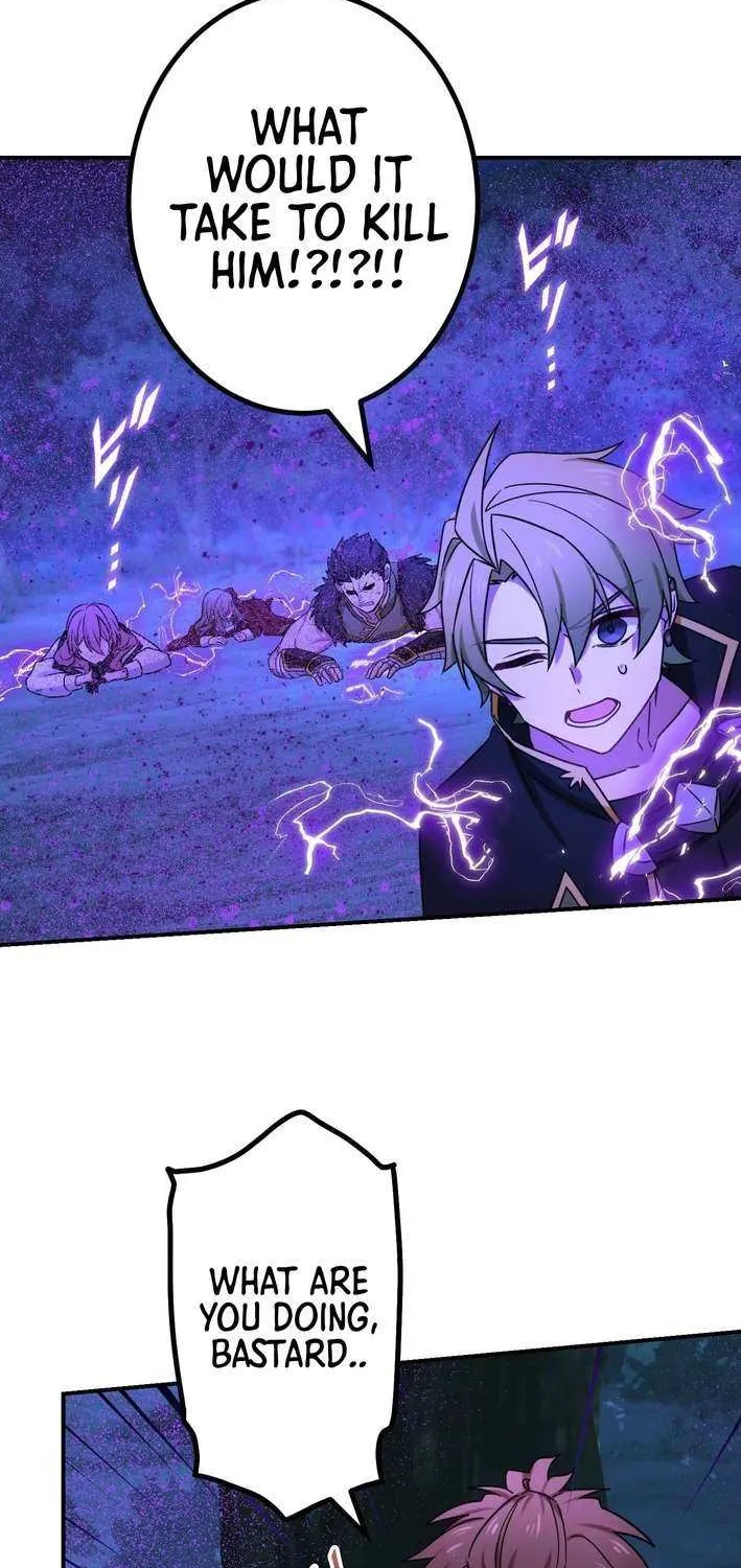 The strongest assassin gets transferred to another world with his whole class Chapter 98 page 37 - 