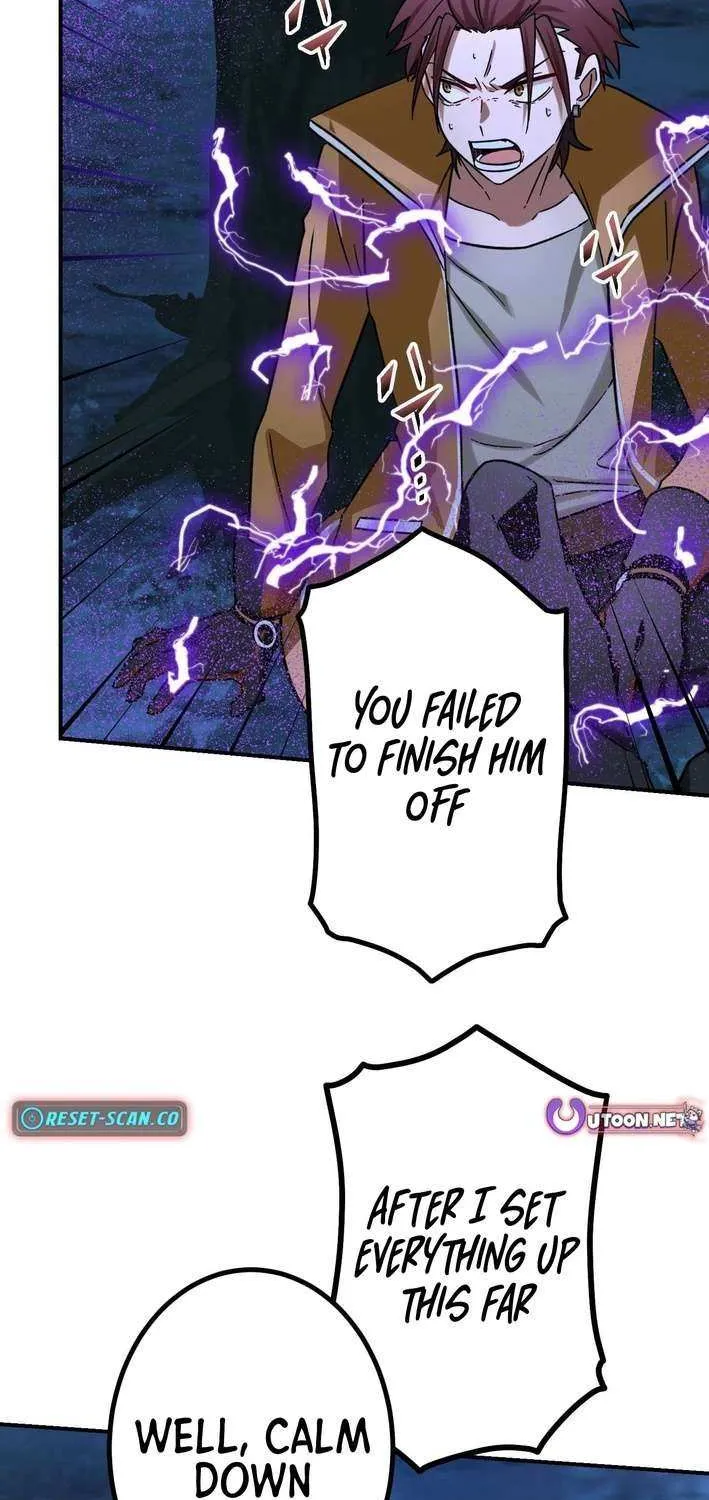 The strongest assassin gets transferred to another world with his whole class Chapter 98 page 38 - 