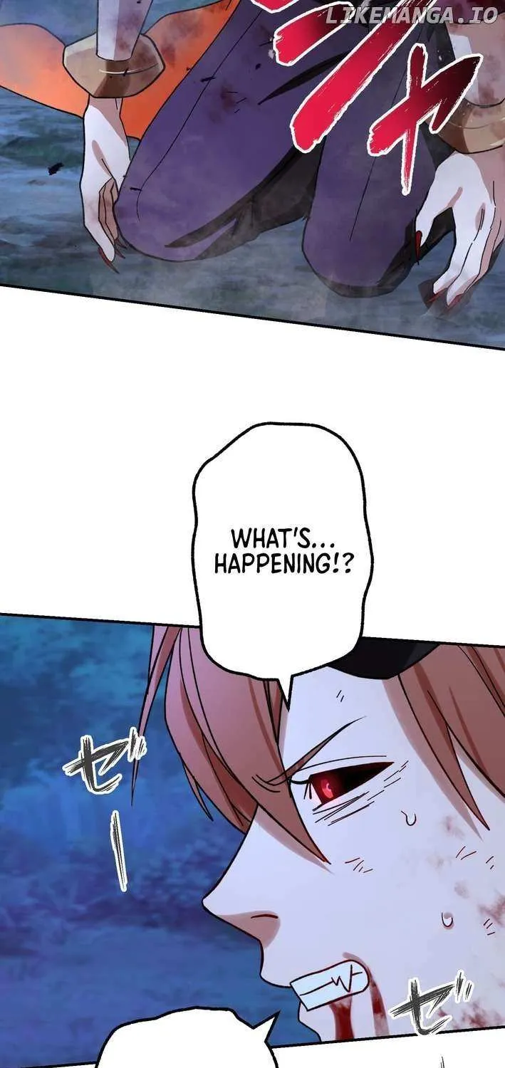 The strongest assassin gets transferred to another world with his whole class Chapter 98 page 43 - 