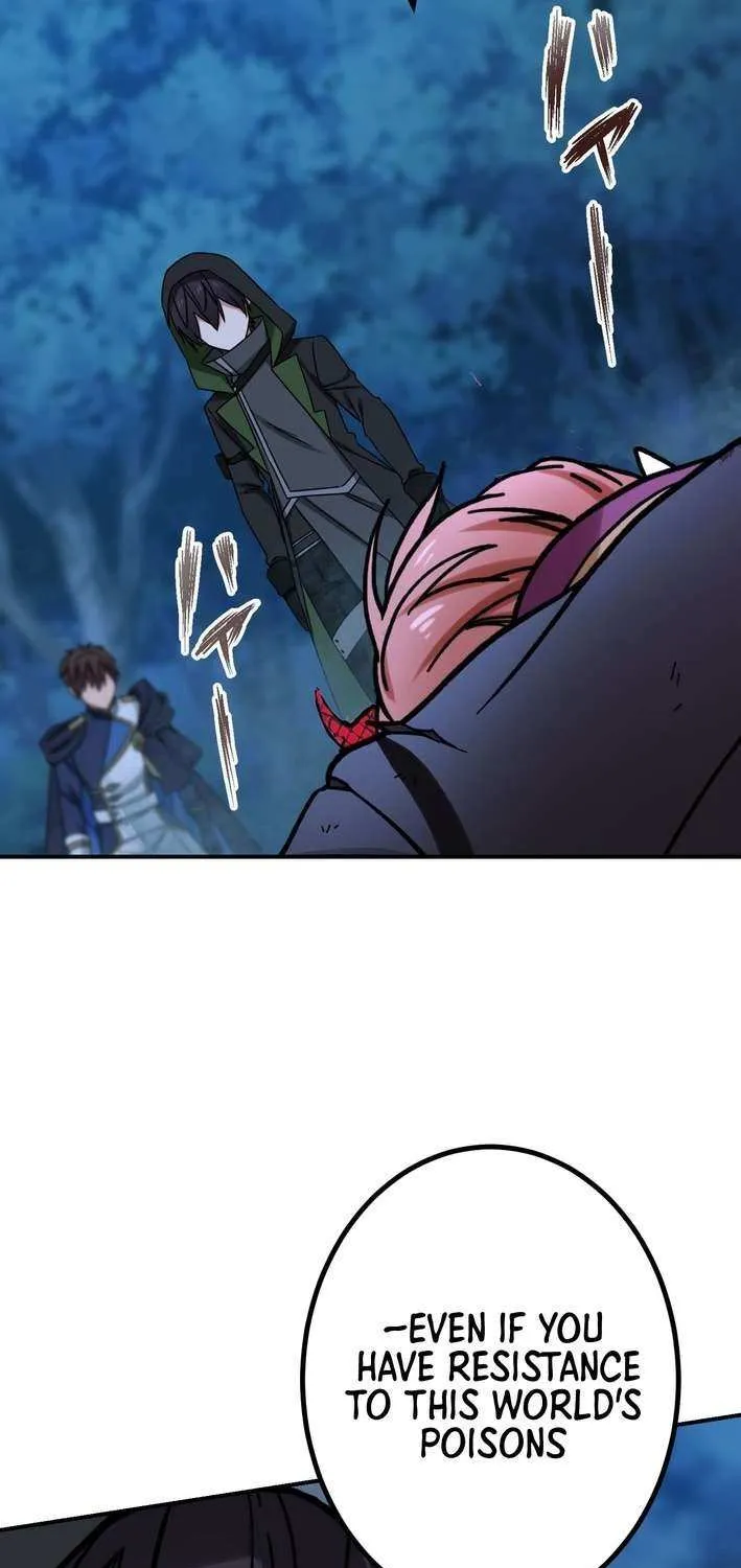 The strongest assassin gets transferred to another world with his whole class Chapter 98 page 47 - 