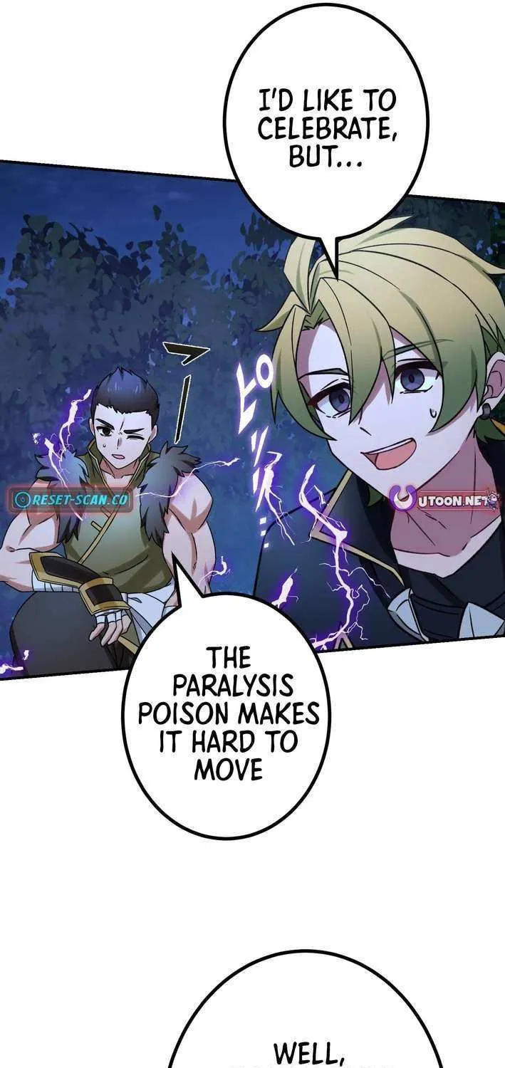 The strongest assassin gets transferred to another world with his whole class Chapter 98 page 61 - 