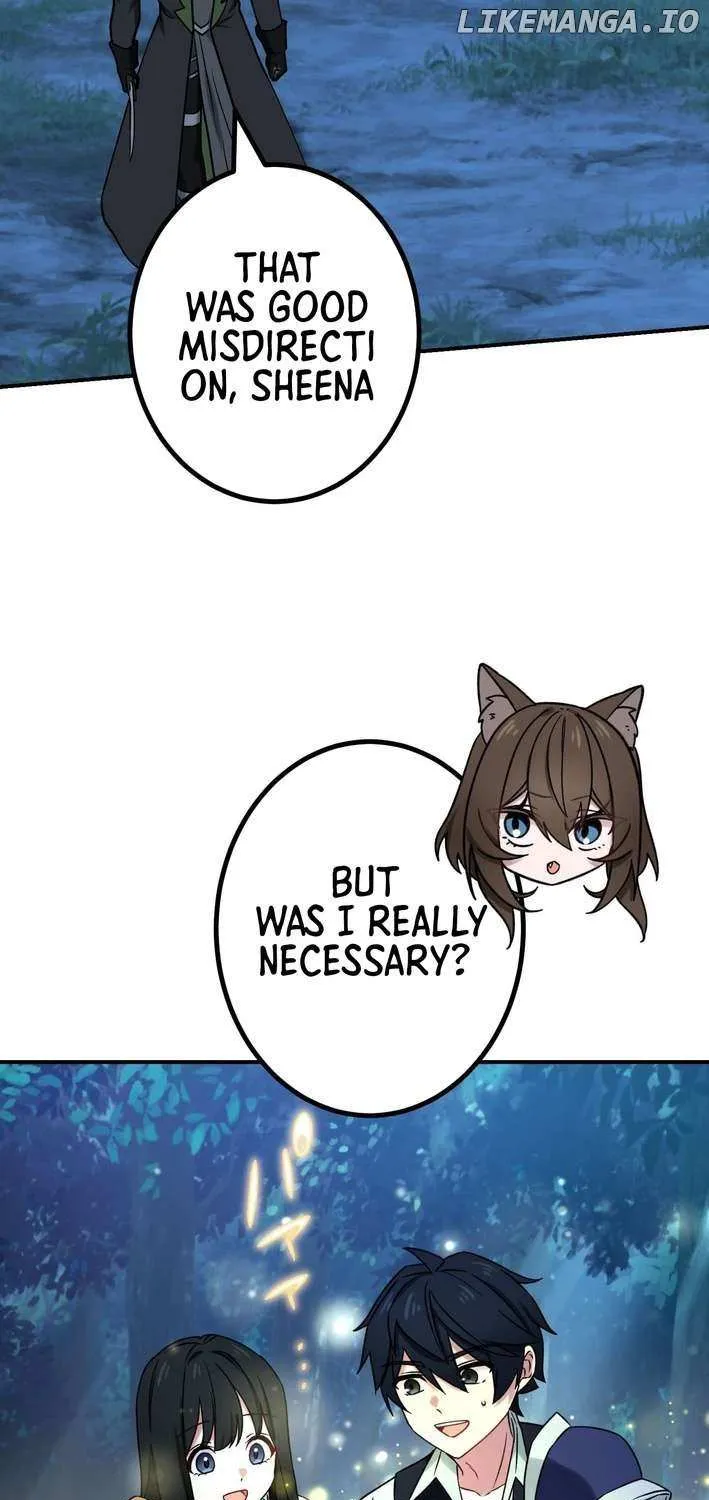 The strongest assassin gets transferred to another world with his whole class Chapter 98 page 64 - 