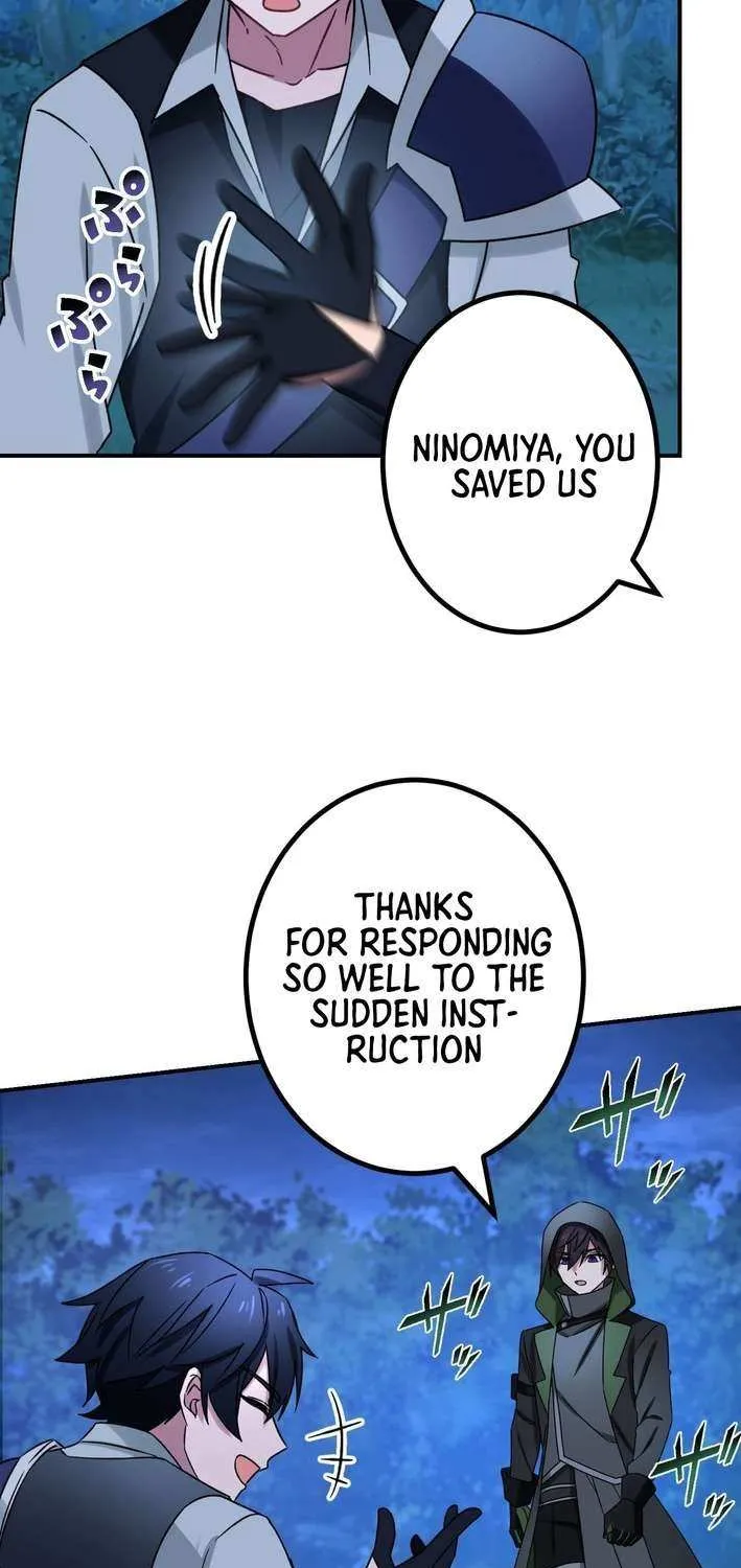 The strongest assassin gets transferred to another world with his whole class Chapter 98 page 68 - 