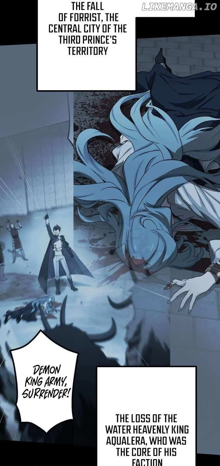 The strongest assassin gets transferred to another world with his whole class Chapter 98 page 8 - 