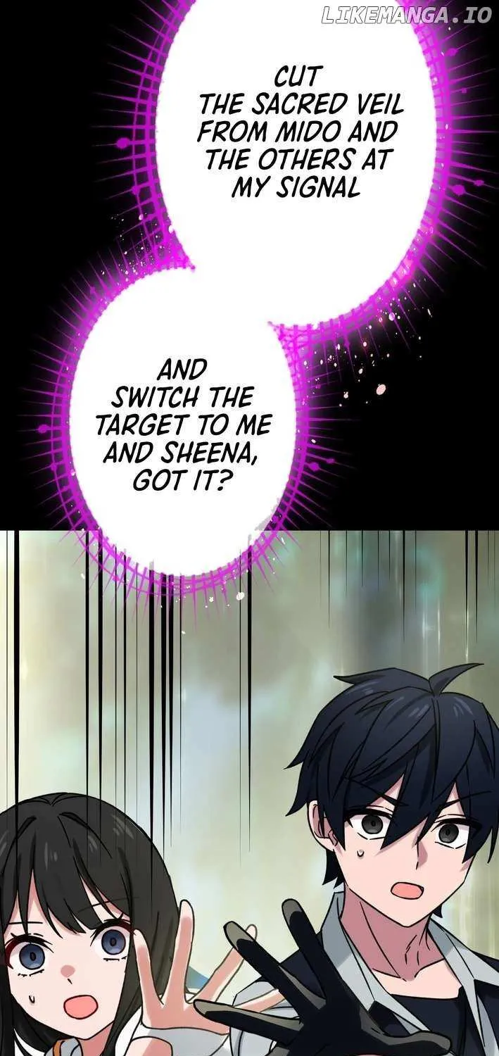 The strongest assassin gets transferred to another world with his whole class Chapter 98 page 71 - 