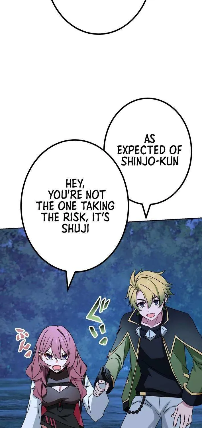 The strongest assassin gets transferred to another world with his whole class Chapter 98 page 74 - 