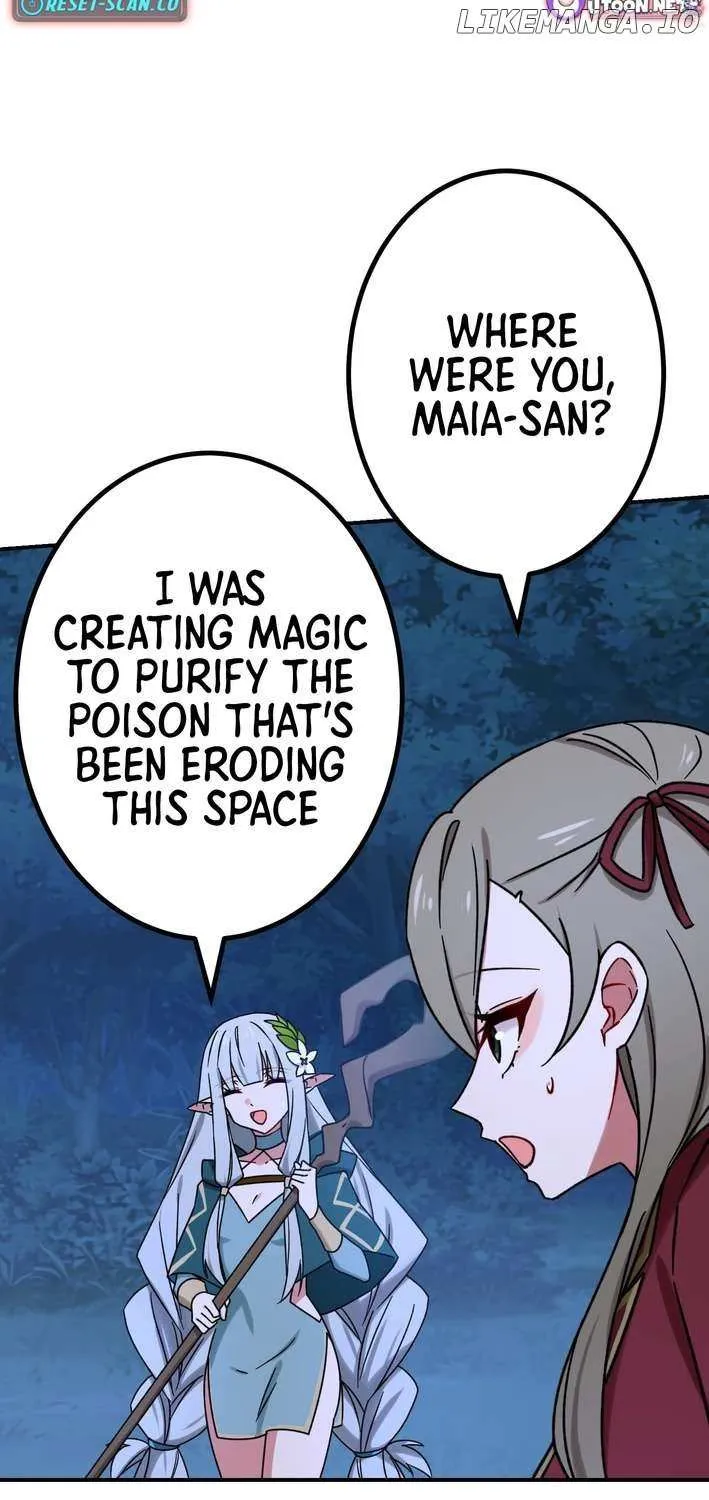 The strongest assassin gets transferred to another world with his whole class Chapter 98 page 85 - 