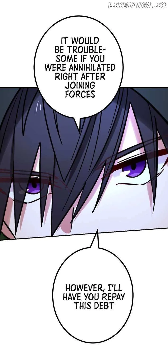 The strongest assassin gets transferred to another world with his whole class Chapter 98 page 92 - 