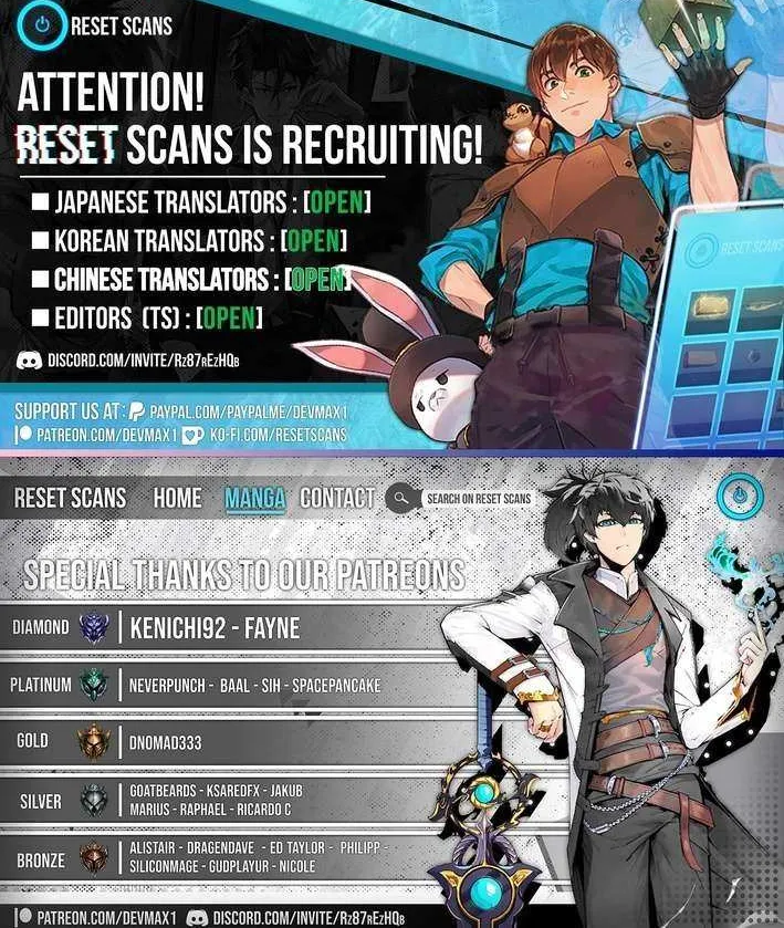 The strongest assassin gets transferred to another world with his whole class Chapter 98 page 97 - 