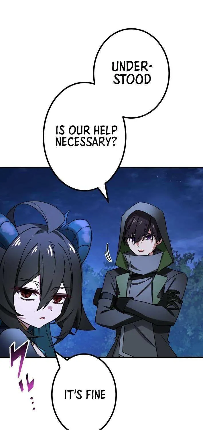The strongest assassin gets transferred to another world with his whole class Chapter 99 page 11 - 