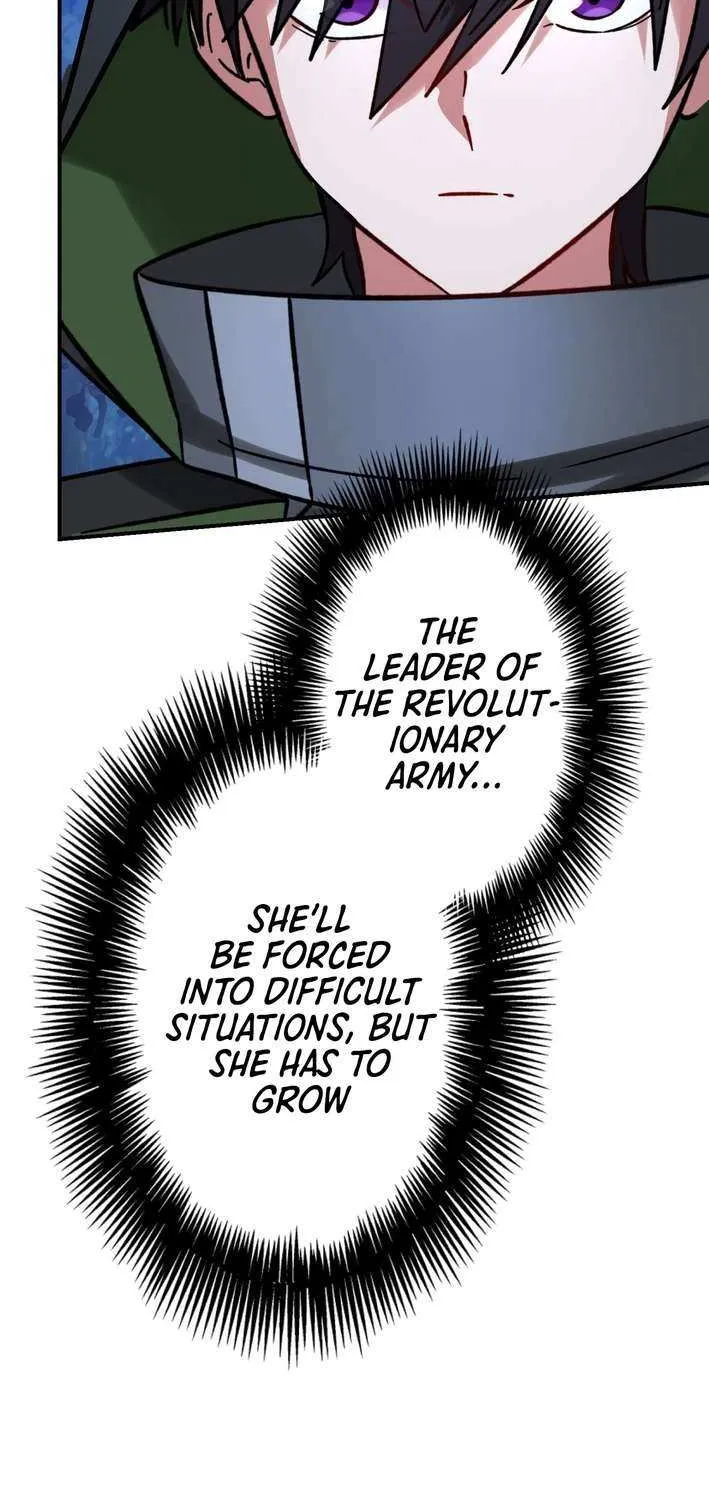 The strongest assassin gets transferred to another world with his whole class Chapter 99 page 17 - 