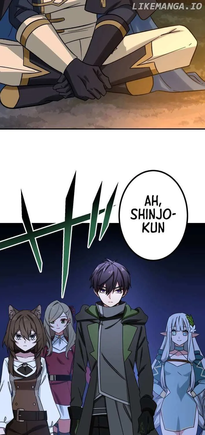 The strongest assassin gets transferred to another world with his whole class Chapter 99 page 36 - 