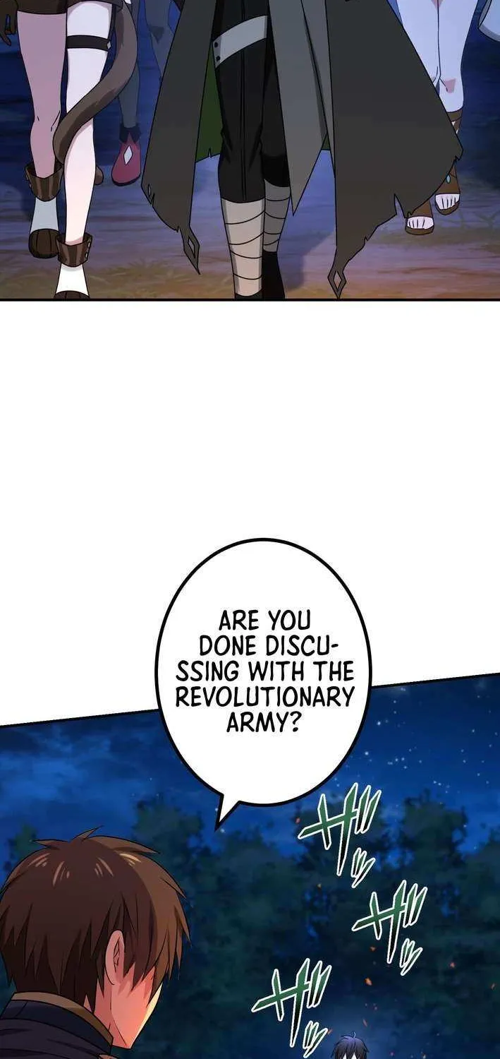 The strongest assassin gets transferred to another world with his whole class Chapter 99 page 37 - 