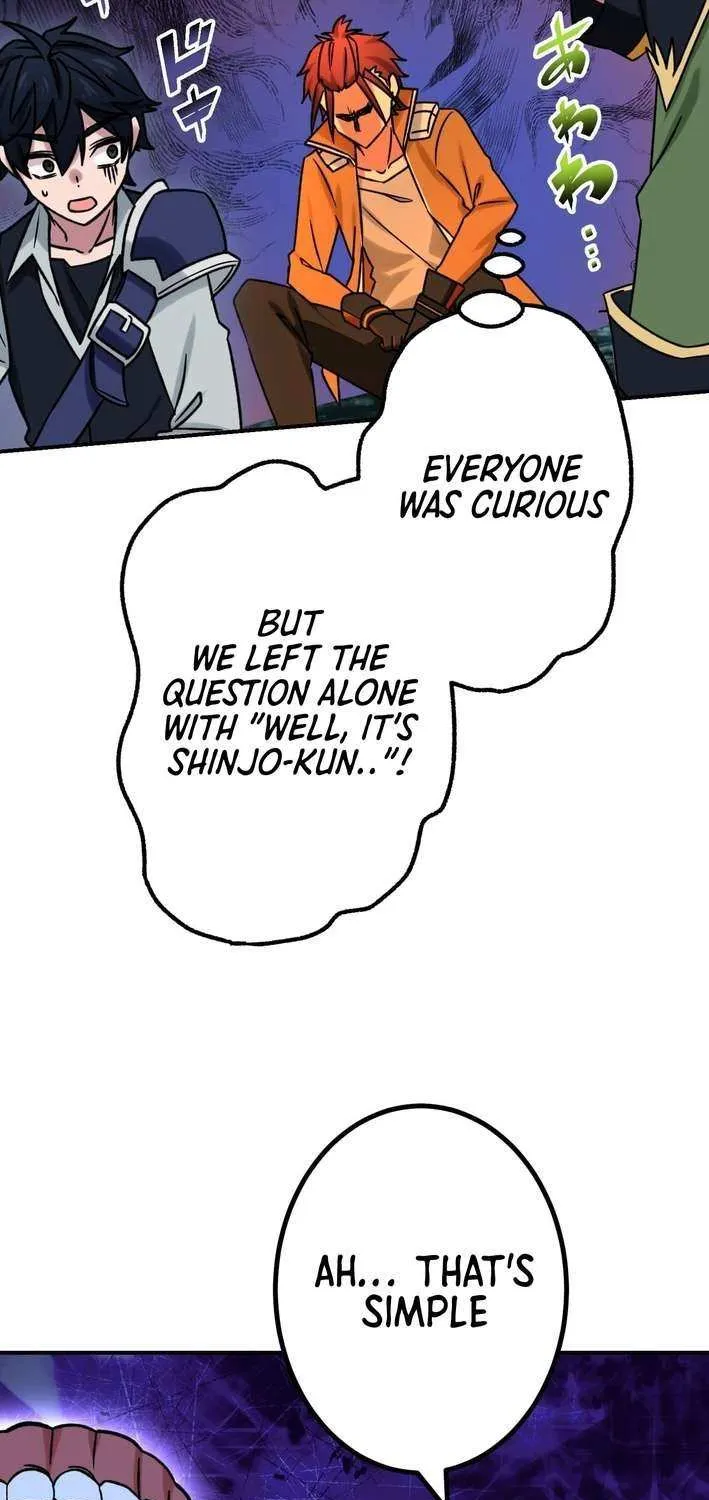 The strongest assassin gets transferred to another world with his whole class Chapter 99 page 54 - 