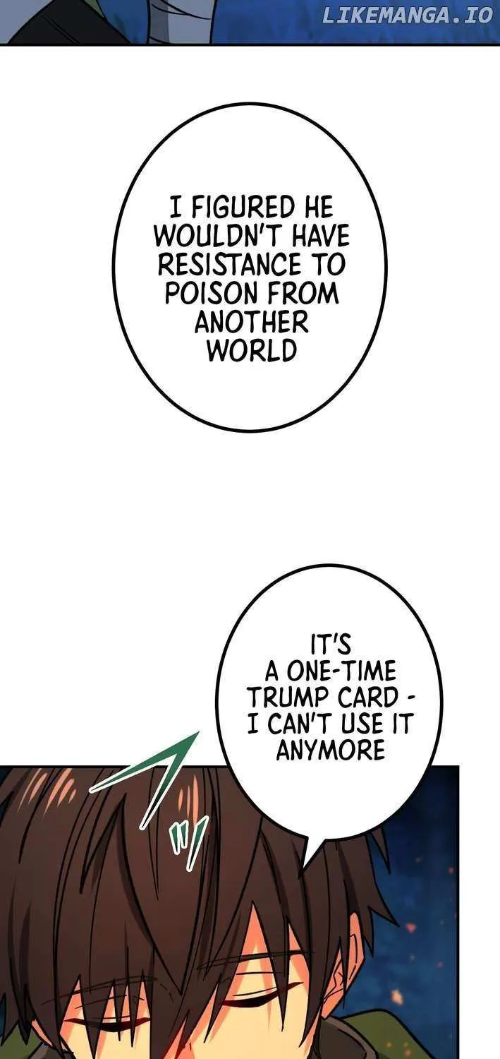 The strongest assassin gets transferred to another world with his whole class Chapter 99 page 57 - 