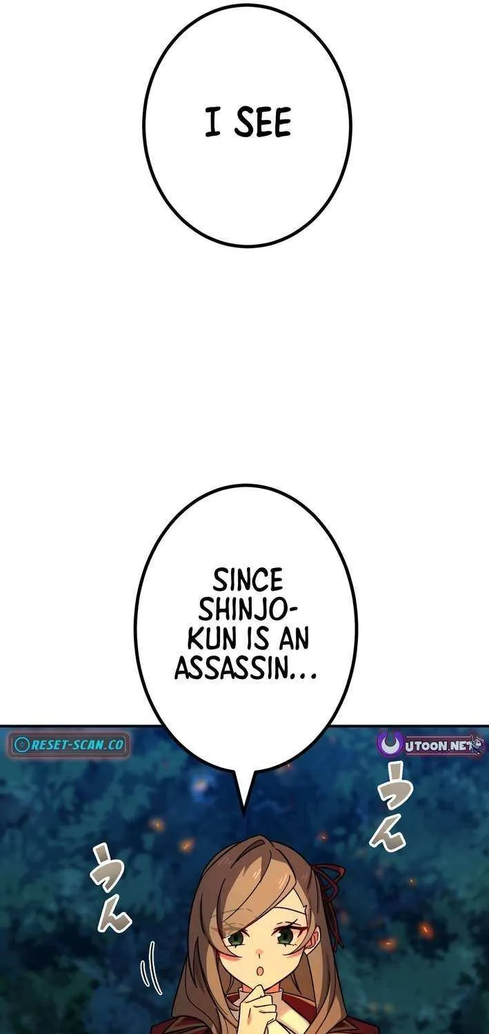 The strongest assassin gets transferred to another world with his whole class Chapter 99 page 61 - 