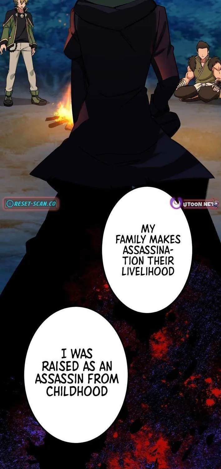 The strongest assassin gets transferred to another world with his whole class Chapter 99 page 67 - 