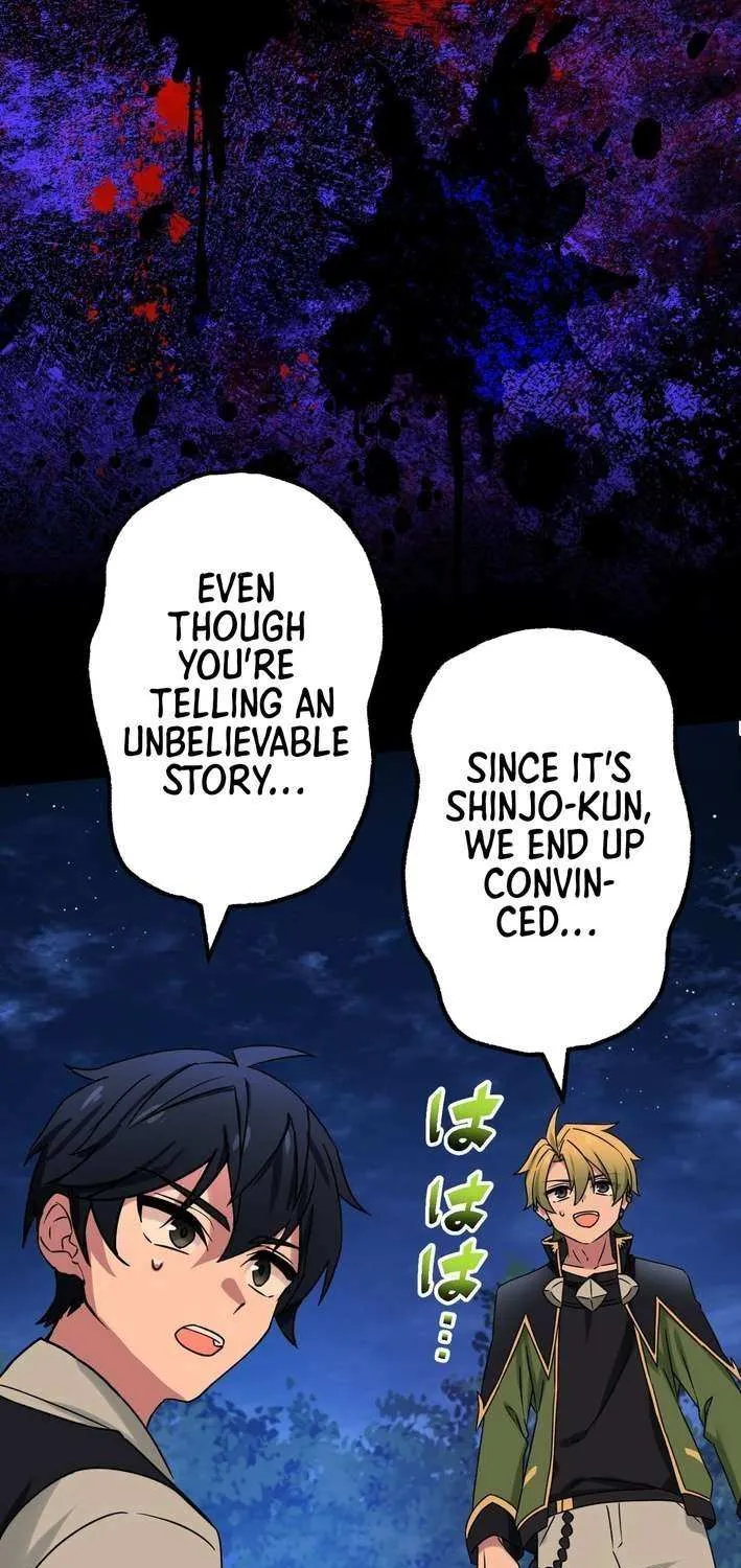 The strongest assassin gets transferred to another world with his whole class Chapter 99 page 68 - 