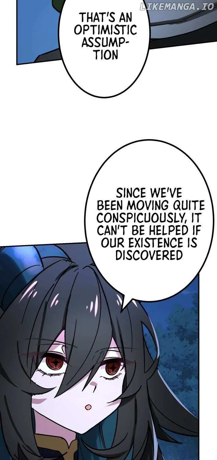The strongest assassin gets transferred to another world with his whole class Chapter 99 page 8 - 