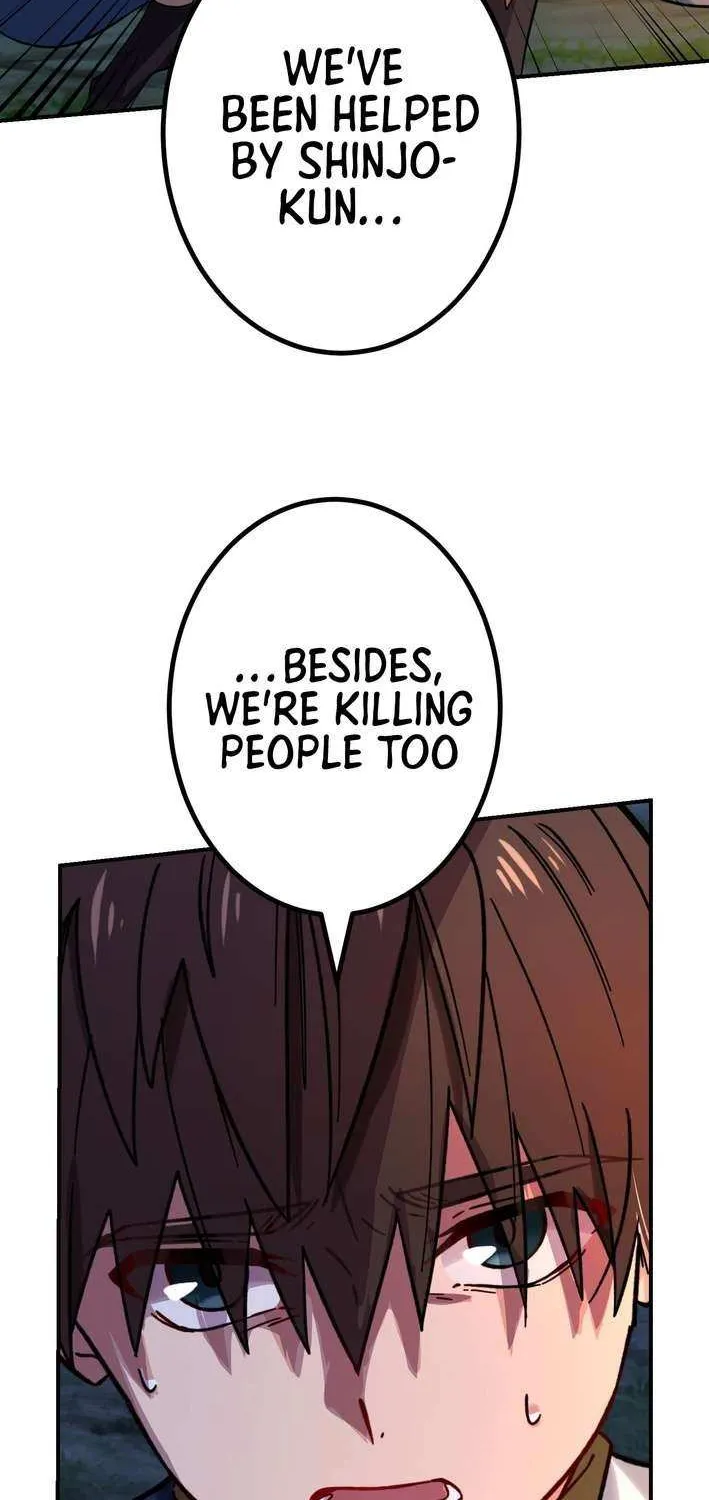 The strongest assassin gets transferred to another world with his whole class Chapter 99 page 74 - 