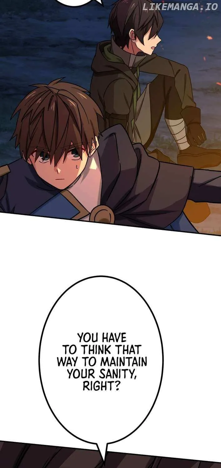 The strongest assassin gets transferred to another world with his whole class Chapter 99 page 78 - 