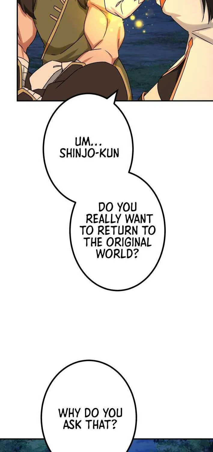 The strongest assassin gets transferred to another world with his whole class Chapter 99 page 81 - 