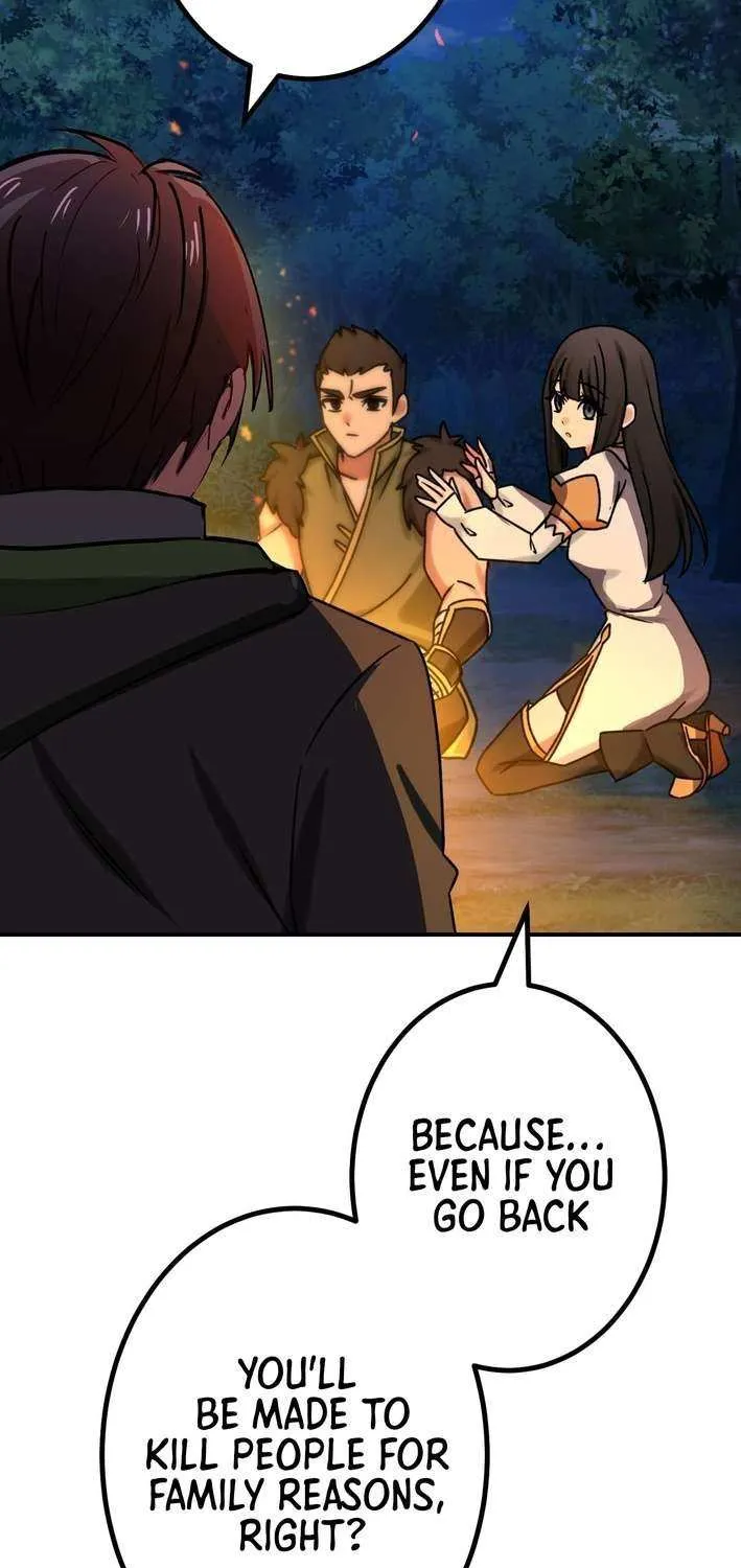 The strongest assassin gets transferred to another world with his whole class Chapter 99 page 82 - 