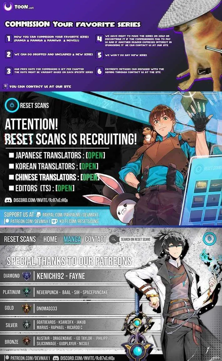The strongest assassin gets transferred to another world with his whole class Chapter 99 page 88 - 