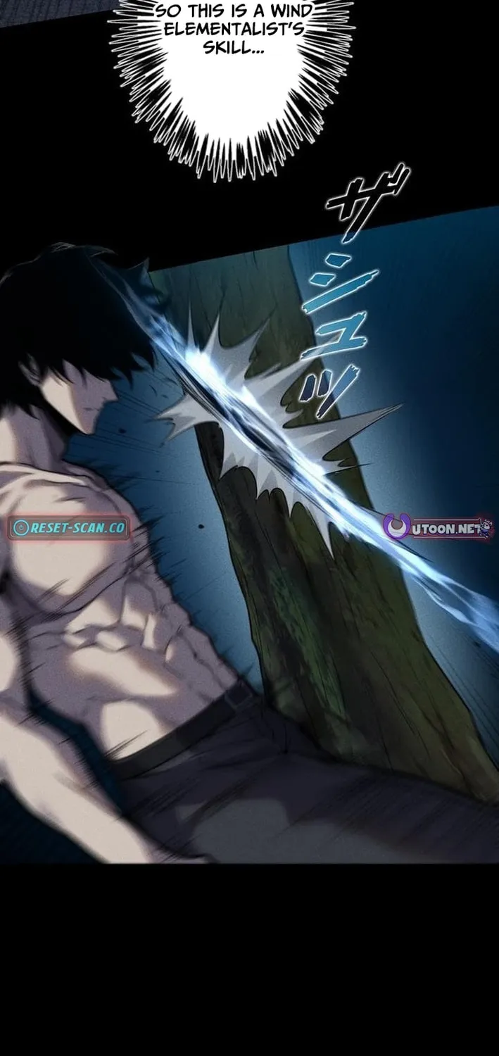 The Strongest at Level 0 : Absolute Domination with the Analysis Skill Chapter 0 page 20 - 
