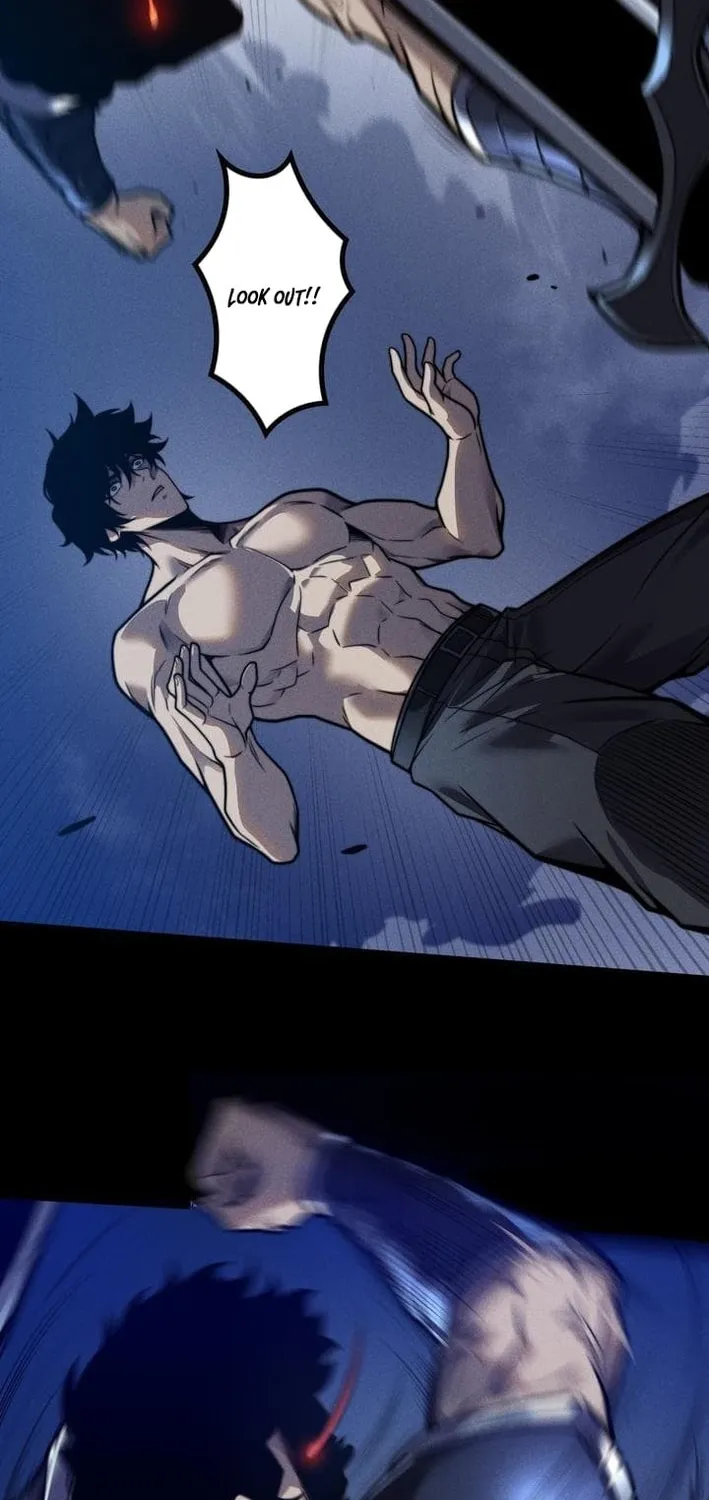 The Strongest at Level 0 : Absolute Domination with the Analysis Skill Chapter 0 page 30 - 