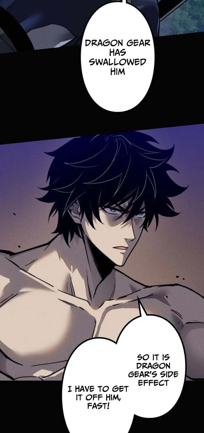 The Strongest at Level 0 : Absolute Domination with the Analysis Skill Chapter 0 page 36 - 