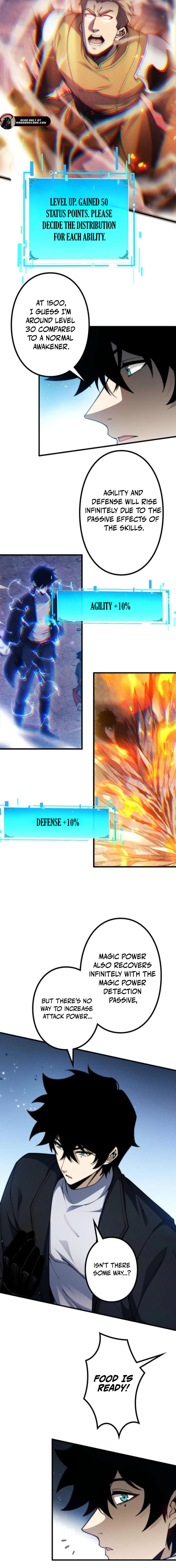 The Strongest at Level 0 : Absolute Domination with the Analysis Skill Chapter 17 page 2 - 